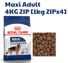 Hạt Maxi Adult Royal Canin cho Chó trưởng thành giống lớn