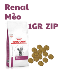 Hạt Renal Royal Canin Mèo hỗ trợ chức năng thận