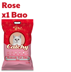 Cát Cactchy - Cát đất sét vệ sinh cho Mèo