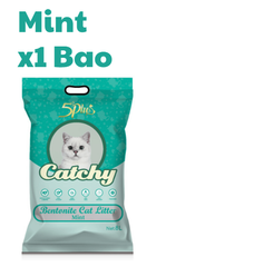 Cát Cactchy - Cát đất sét vệ sinh cho Mèo