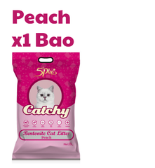 Cát Cactchy - Cát đất sét vệ sinh cho Mèo