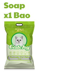 Cát Cactchy - Cát đất sét vệ sinh cho Mèo