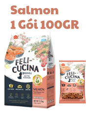 Hạt Felicucina - Hạt mềm cho Chó mọi lứa tuổi