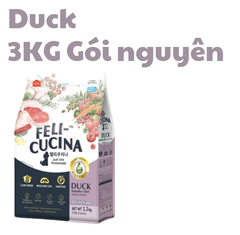 Hạt Felicucina - Hạt mềm cho Chó mọi lứa tuổi