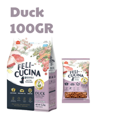 Hạt Felicucina - Hạt mềm cho Chó mọi lứa tuổi