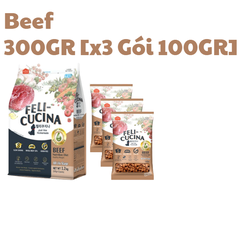 Hạt Felicucina - Hạt mềm cho Chó mọi lứa tuổi