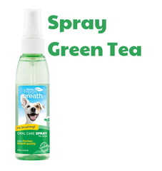 for Dog Oral Care SPRAY - Xịt chăm sóc răng miệng cho Chó TropiClean Fresh Breath