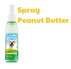 for Dog Oral Care SPRAY - Xịt chăm sóc răng miệng cho Chó TropiClean Fresh Breath