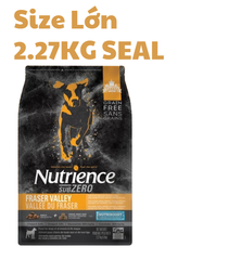 Hạt Size LỚN All Breed Subzero Fraser Valley Nutrience cho Chó