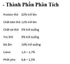 Hạt Keos+ Urinary Tiết Niệu cho Mèo