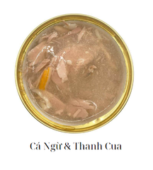 Fit4Cats Premium 85g CattyMan