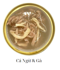 Fit4Cats Premium 85g CattyMan