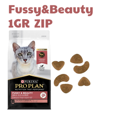 Hạt Purina Pro Plan Mèo 1.5kg/400g SEAL/ZIP