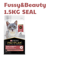 Hạt Purina Pro Plan Mèo 1.5kg/400g SEAL/ZIP