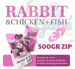 Hạt Teb City cho Mèo