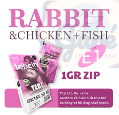 Hạt Teb City cho Mèo