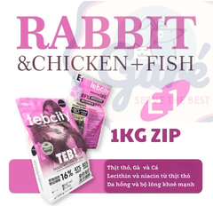 Hạt Teb City cho Mèo