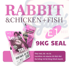 Hạt Teb City cho Mèo