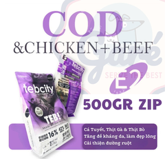 Hạt Teb City cho Mèo