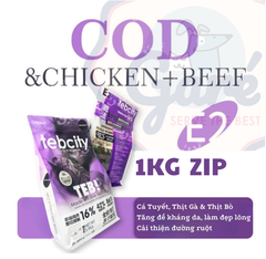 Hạt Teb City cho Mèo