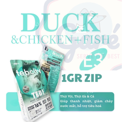 Hạt Teb City cho Mèo