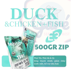 Hạt Teb City cho Mèo