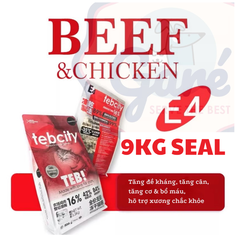 Hạt Teb City cho Mèo