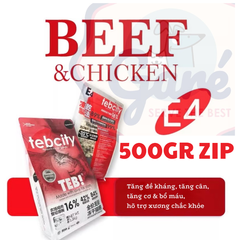 Hạt Teb City cho Mèo