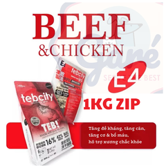 Hạt Teb City cho Mèo