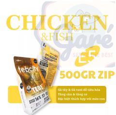 Hạt Teb City cho Mèo