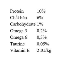 70g - Gói Pate Catchy 5Plus