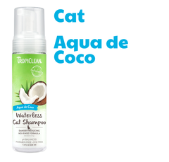 Dog/Cat Waterless Shampoo - Bọt tắm khô Tropiclean cho Chó Mèo