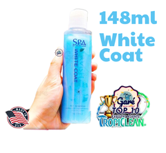 148ml- Sữa tắm SPA Lavish TropiClean dưỡng lông thiên nhiên cho Chó và Mèo- TropiClean SPA Lavish Shampoo