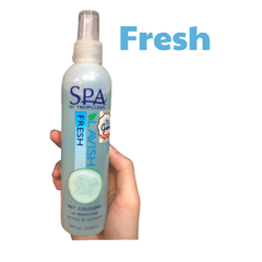 236ml Cologne Spa Lavish by Tropiclean - Xịt dưỡng lông