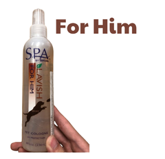 236ml Cologne Spa Lavish by Tropiclean - Xịt dưỡng lông