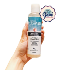 Sữa tắm Oxymed Anti-itch Shampoo Tropiclean - Sữa tắm làm dịu da khô, ngứa, kích ứng và viêm