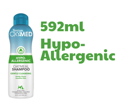Hypo-Allergenic Oxymed Tropiclean - Sữa tắm dành cho da nhạy cảm