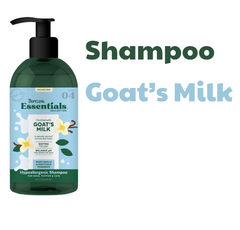 Sữa tắm/Xả Essentials Shampoo/Conditioner Tropiclean - Sữa tắm/Xả cao cấp Essentials