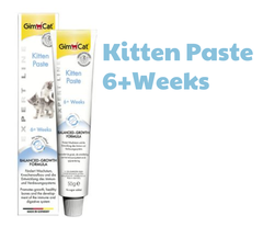 Kitten Paste 6+Weeks - Gel Gimcat dành cho mèo Con