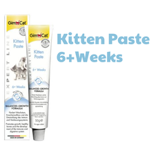 Kitten Paste 6+Weeks - Gel Gimcat dành cho mèo Con