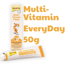 Multi-Vitamin Professional/EveryDay - Gel Gimcat dinh dưỡng cho Mèo