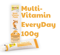 Multi-Vitamin Professional/EveryDay - Gel Gimcat dinh dưỡng cho Mèo