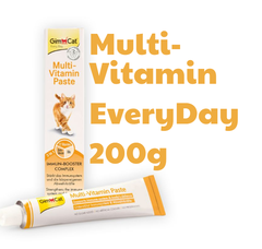 Multi-Vitamin Professional/EveryDay - Gel Gimcat dinh dưỡng cho Mèo