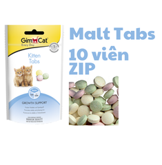 Kitten Tab Gimcat