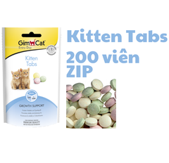 Kitten Tab Gimcat