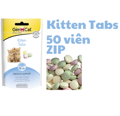 Kitten Tab Gimcat