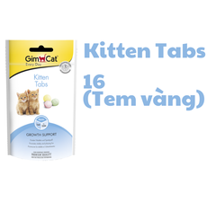 Kitten Tab Gimcat