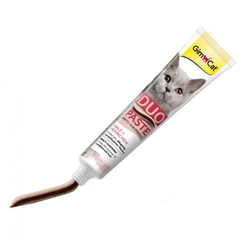 50gr Huhnchen - Duo Paste Anti-Hairball - Gel Gimcat Tiêu búi lông cho mèo vị Thịt Gà