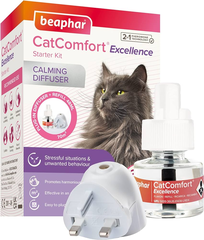 Dung dịch Beaphar Cat Comfort thư giãn cho Mèo
