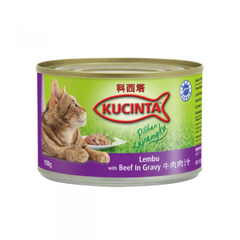 Pate Kucinta cho Mèo